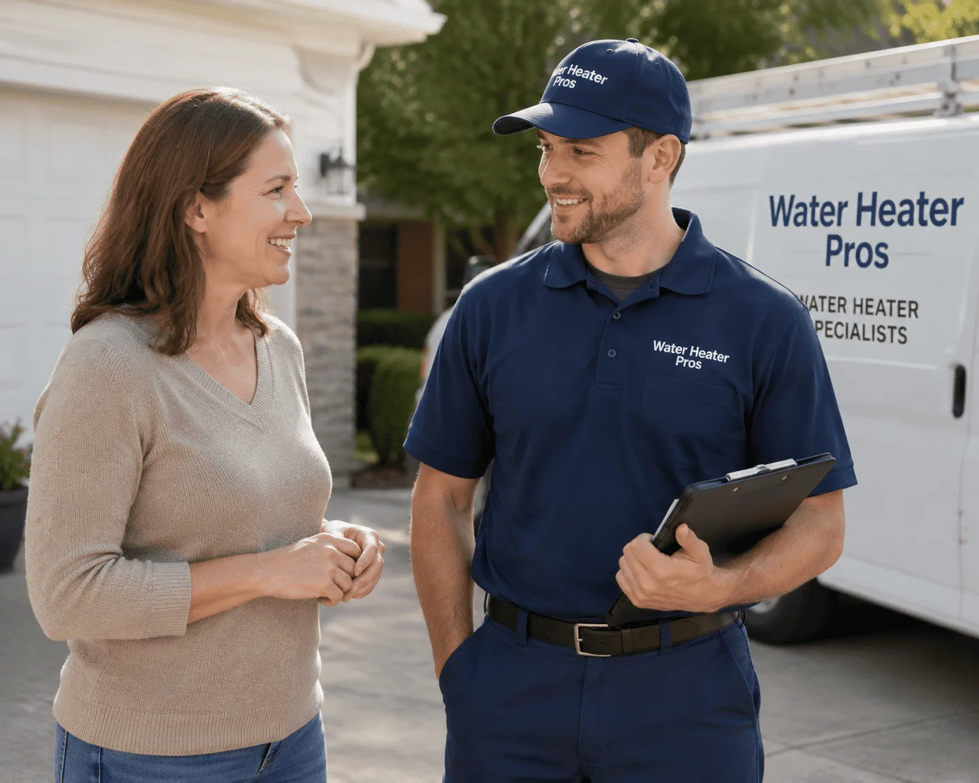 Water Heater Repair Help for Stevensville, MI